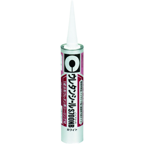 SS-214 S700NB ホワイト 320ml (ウレタンシール･ノンブリード)