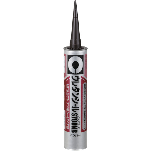 SS-216 S700NB アンバー 320ml (ウレタンシール･ノンブリード)