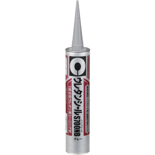 SS-217 S700NB グレー 320ml (ウレタンシール･ノンブリード)