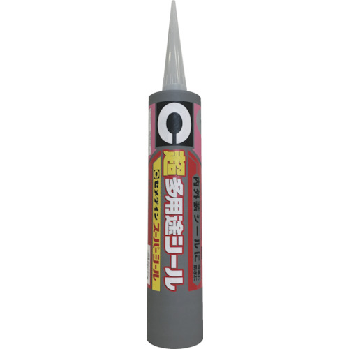SU-002 超多用途スーパーシール グレー 333ml