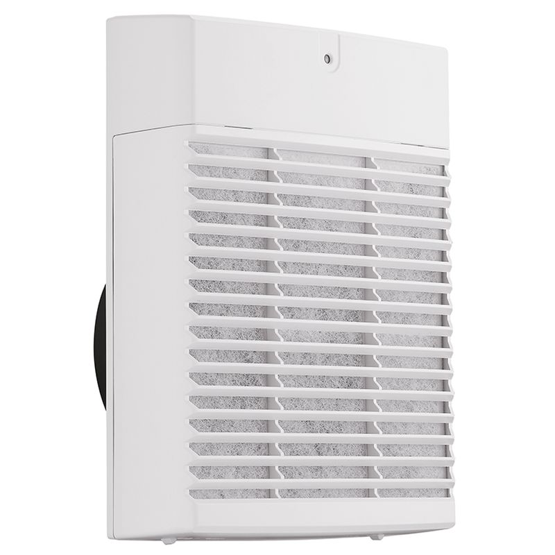 UKDG150AWFH 室内用製品 給気電動シャッター壁･天井取付用 ガラリカバー不織布フィルター(粗塵･花粉対策)