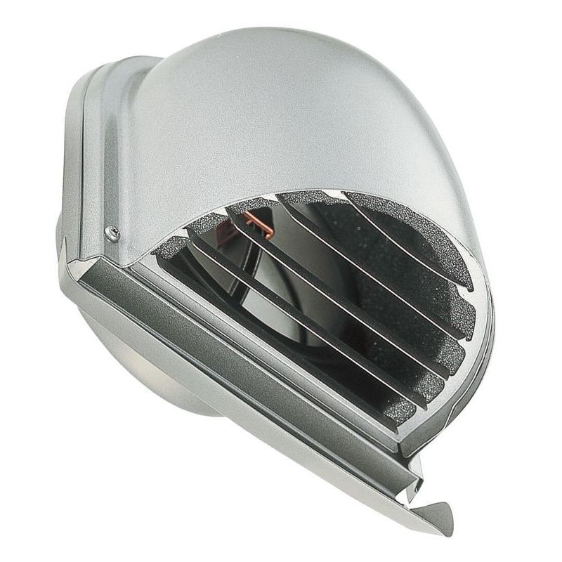 PSD-SUV2-A3 U型フード付換気口 防火ダンパー付 網付(3メッシュ)