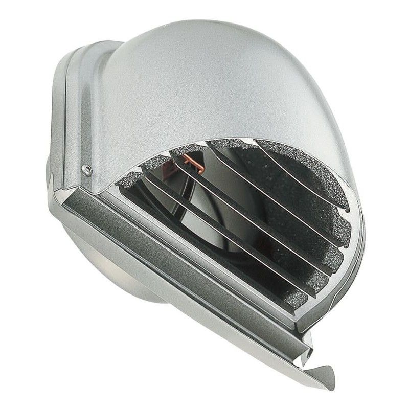 PSD-SUV2-A5 U型フード付換気口 防火ダンパー付 網付(5メッシュ)