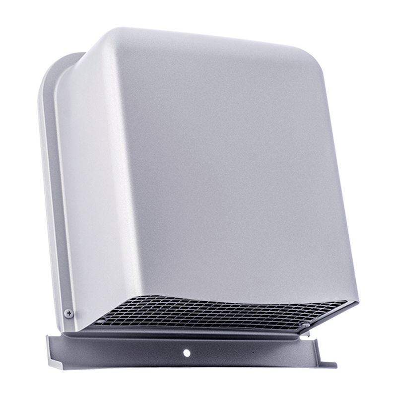GFN-BS 防音用製品 ステンレス製換気口 深型 厚型 防音タイプ 下部着脱タイプ 金網3M
