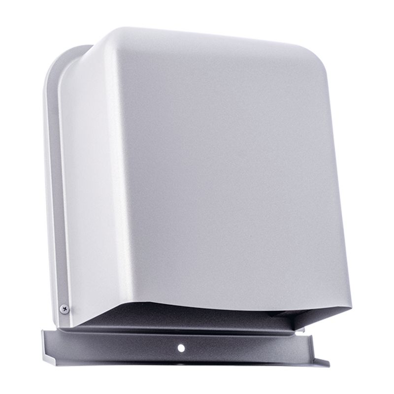 GFXD-ABSC 防音用製品 ステンレス製換気口 深型 厚型 内ガラリ 防音タイプ 下部開放 防火ダンパー付