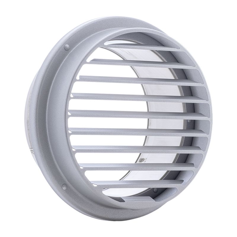 SV-FSN 外壁用ステンレス製換気口 ベントキャップ 厚型 金網3M (塗装品)