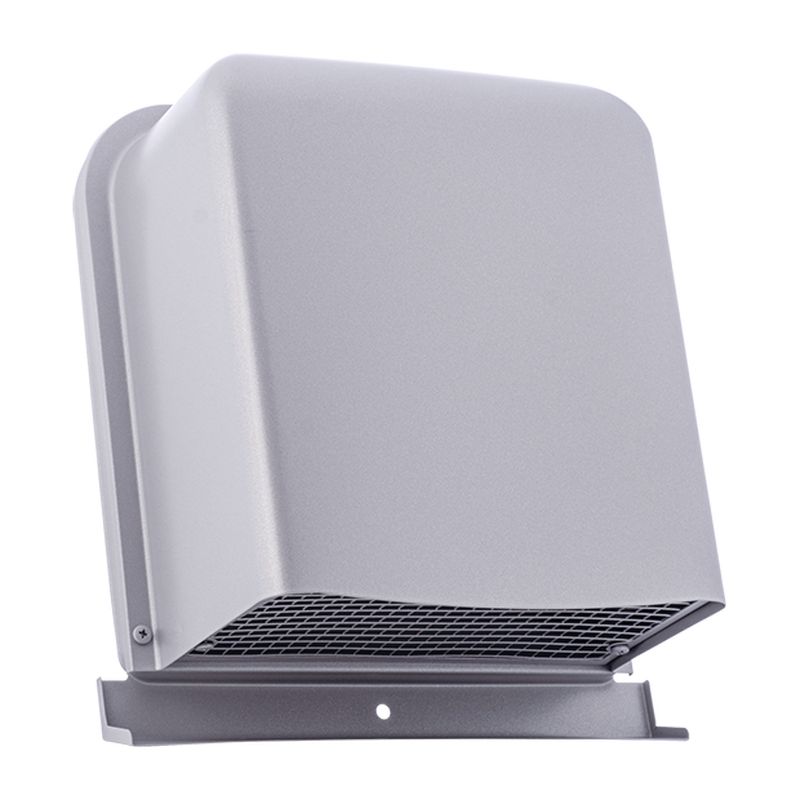 GFND-BSC 防音用製品 ステンレス製換気口 深型 厚型 防音タイプ 下部着脱タイプ 防火ダンパー付 金網10M