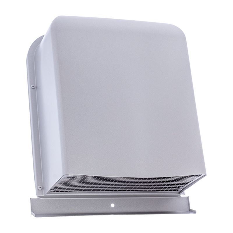 GFN-BYS 防音用製品 ステンレス製換気口 深型 厚型 排気用 防音タイプ 下部着脱タイプ 金網10M