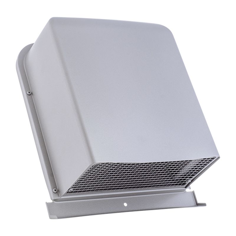 GFN-BYFS 防音用製品 ステンレス製換気口 深型 防音タイプ (吸音材:耐湿･油型) 金網型10M