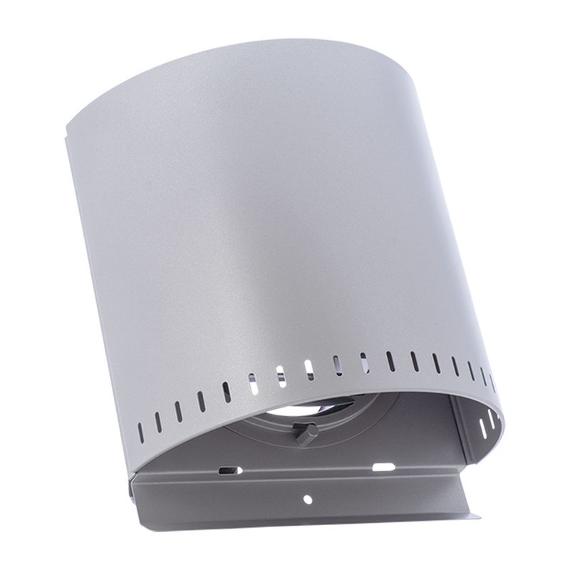 NFXK-SBL-VP/VM バイパスフード ガラリ型 低圧損 (2管路製品) (塗装品)