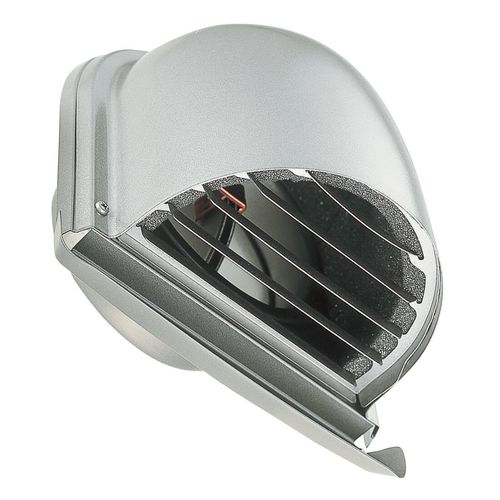 PSD-SUV2 U型フード付換気口 防火ダンパー付 塗装