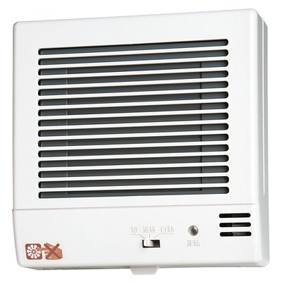 KPT-HSD 湿度センサー+電気式シャッター付[強制排気用]