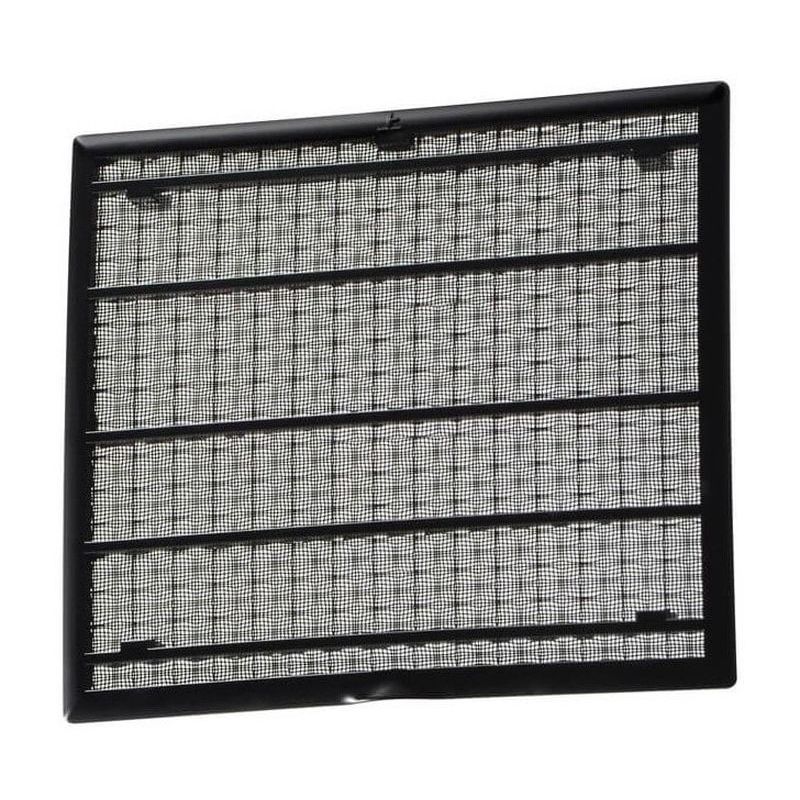 PKHF-100-BK パイプ用ファン 機能型パイプ用ファン専用 ホコリ取りフィルター