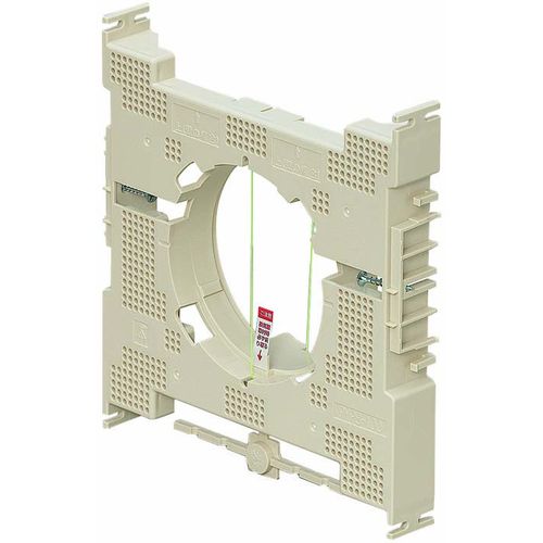PYPB 換気扇固定台座 ミルキーホワイト