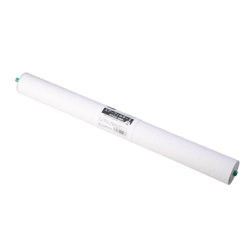 橋本クロス AT5550 エアーフィルター2 詰替用 550x200mm 50枚巻x6本入