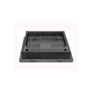 EMDH9 簡易密閉形 インターロッキングブロック 厚さ80mm対応用 マンホールふた