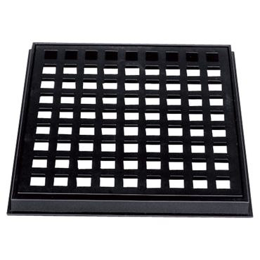 中部コーポレーション GF-B 枠付格子蓋【軽荷重用(敷2t)】