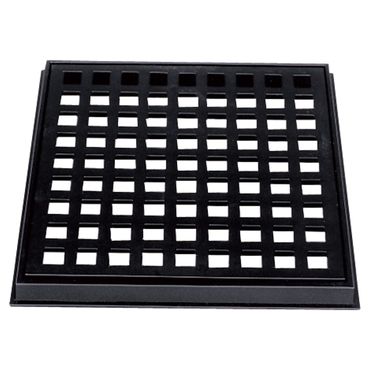 中部コーポレーション GF-D 枠付格子蓋【重荷重用(敷25t)】