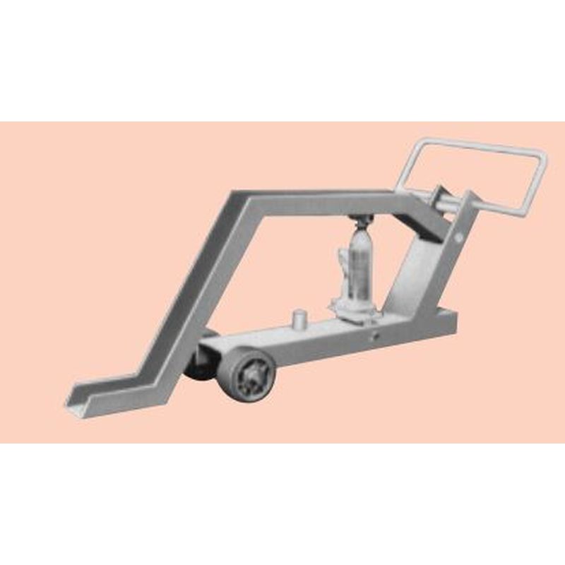 福西鋳物 HJ-800 スライド用開閉機