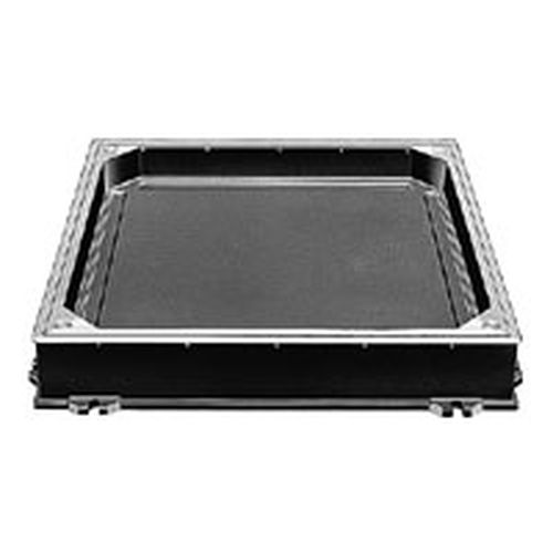 福西鋳物 SF-CB-1 インターロッキング 床化粧蓋【防水防臭型･ステンレス目地】