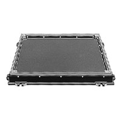 福西鋳物 SF-CTD-8 磁気タイル用 化粧用鉄蓋【重荷重用･防水防臭型･