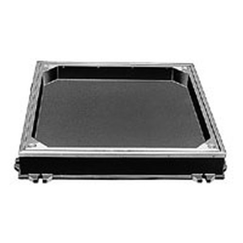 福西鋳物 SF-SCBD-1インターロッキング 床化粧蓋【重荷重用･ステンレス目地】