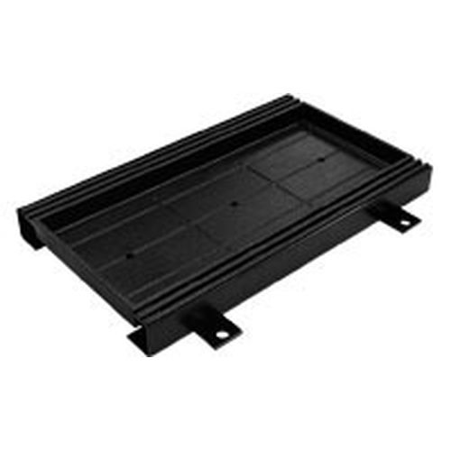 福西鋳物 SF-CTGXD 鋳鉄製スリット化粧蓋 磁器タイル用･現場打ち側溝用