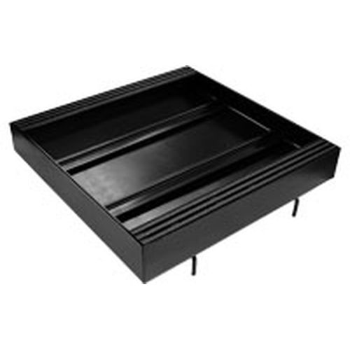 福西鋳物 SF-CTPXD-S 鋳鉄製スリット化粧蓋 集水桝用･磁器タイル用･T-20