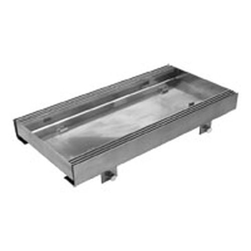 福西鋳物 G10-EGSB-U SUS製スリット化粧蓋 U字溝用･磁器タイル用･T-2