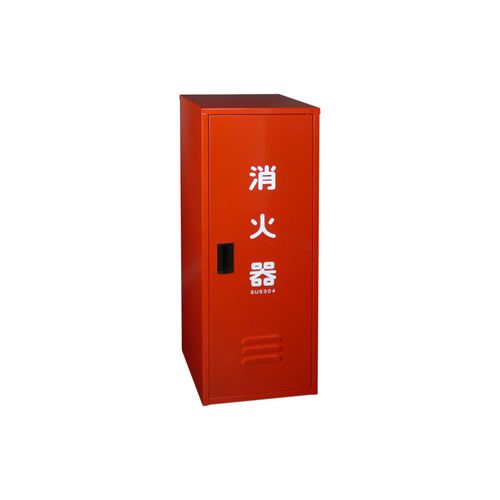 報商製作所 BHS-103 消火器格納箱 SUS製 20型1本