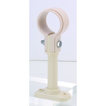 A10467 PP立バンドセット品(被覆鋼管用)アイボリー