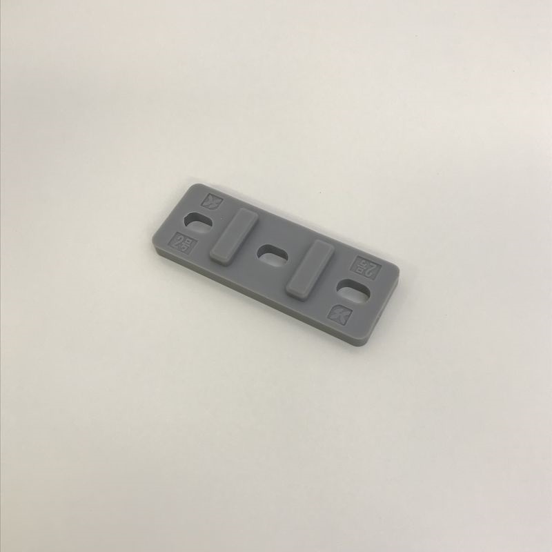 JSBN-VPGB3N SC給水防振樹脂浮上りサドルバンド VP用 グレー