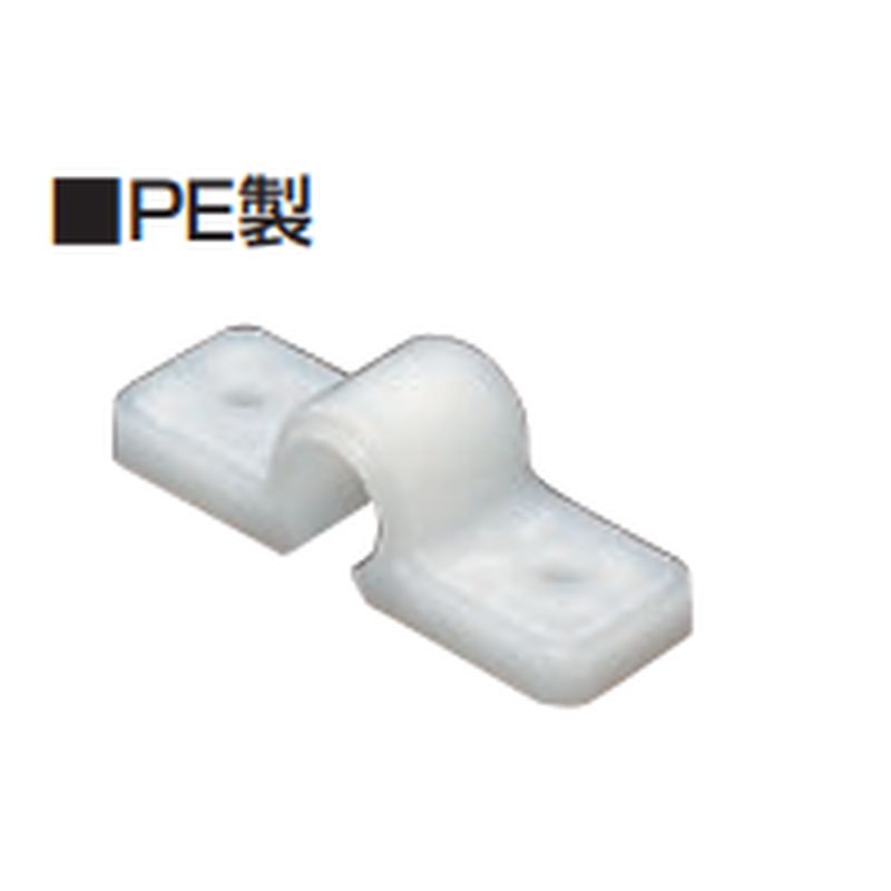 PST 樹脂管両サドル