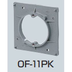 OF-□PK プラ塗代カバー (打込み用) プラスチック製塗代カバー