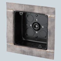 OF-MA-3XP4-1 X線防護用スタットレットボックス 鉛ボード用･4方出
