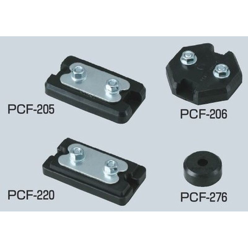 PCF ボックス固定具