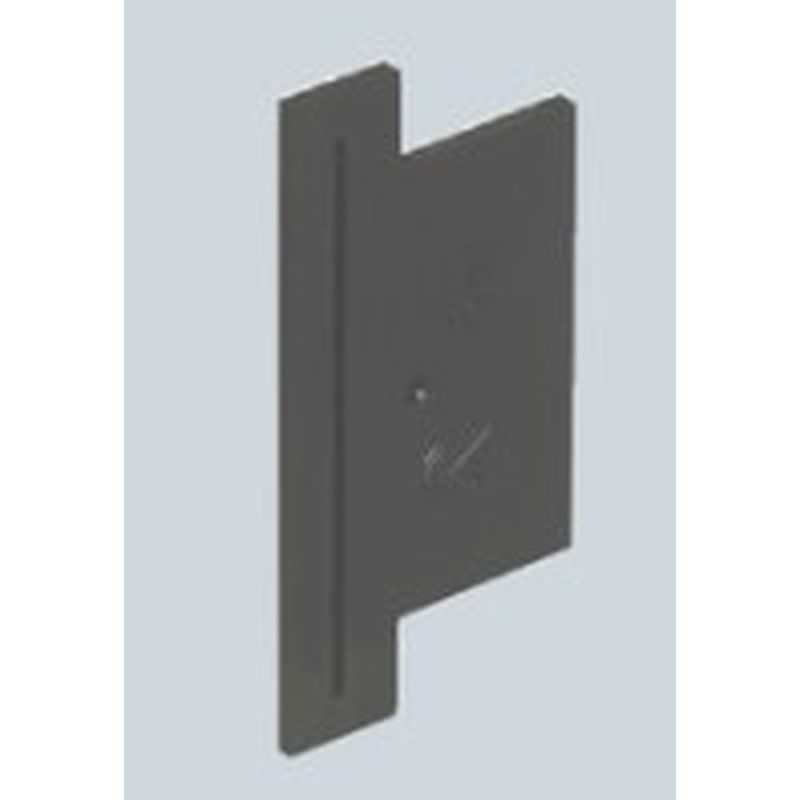 61M 打込み用スイッチボックス用仕切板
