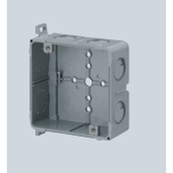 CDO-K4AZ 軽量間仕切り用 アウトレットボックス