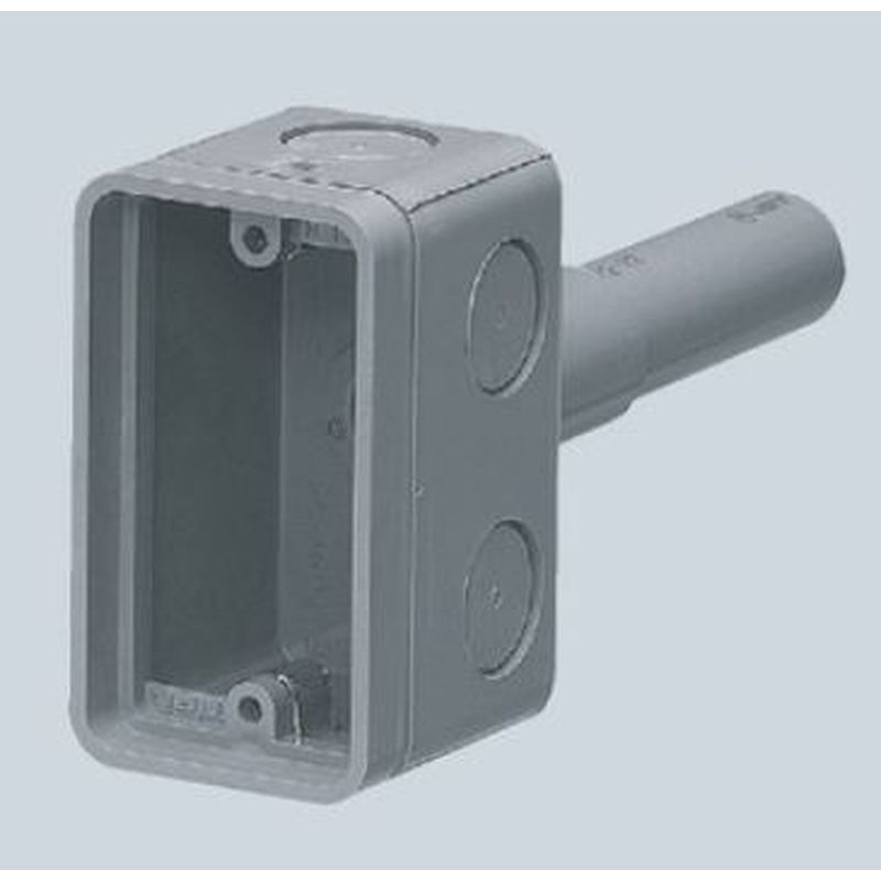 CSW-1S68NV20 埋込スイッチボックス1個用深形(VE管付)