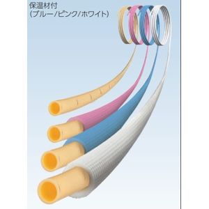 PL/KL□JSC ポリブテンパイプ らく楽パイプ 保温なし(裸管) プッシュマスター（PL/KL□JSC 聚丁烯管道 轻松管道系列 无保温（裸管） 快接大师系列）