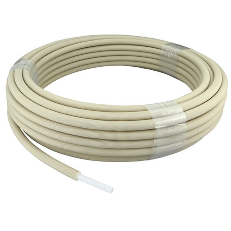 PEX 被覆カポリパイプW 耐候性仕様 (10mm被覆付)（PEX 被覆交联聚乙烯管 W型 耐候性规格（带10mm被覆层）