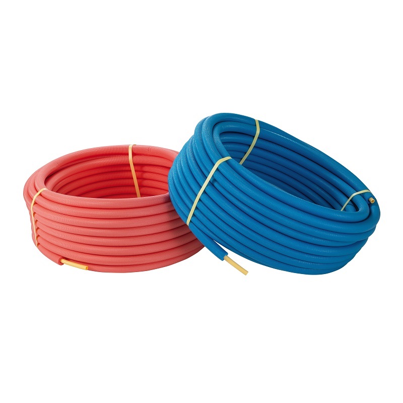 EPB-10W 保温材付ポリブテンパイプ(10mm厚)（EPB-10W 带保温层聚丁烯管（10mm厚）