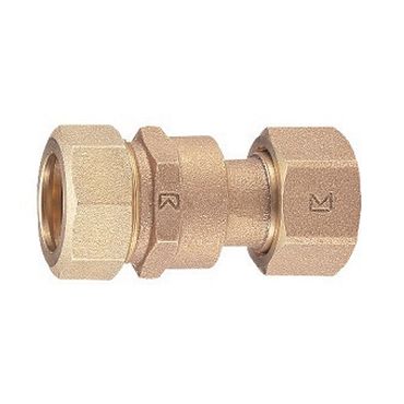 1MSR メータ用回転式ソケット KCPジョイント