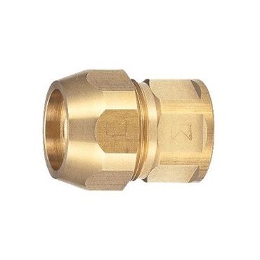 5FS 鋼管用めねじ付ソケット