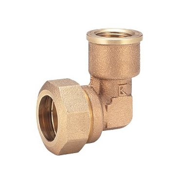 7FL 鋼管用めねじ付エルボ