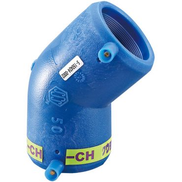 セキスイ CE4L クウチョウハイパーCH 継手 EF45°エルボ