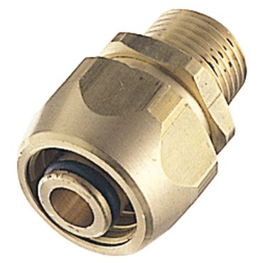 SANEI T60-1-13 ポリパイジョイント1種オス