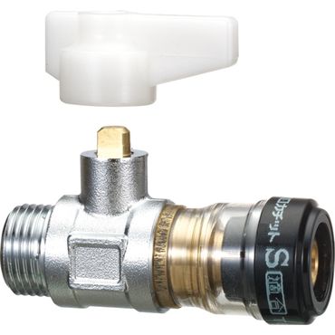 SMTS 継手一体型止水栓(支持無) エスロカチットS