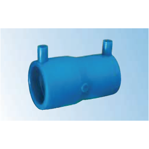 セキスイ KRS-K エスロハイパーAW EFレデューサ かんたんクランプ2個付