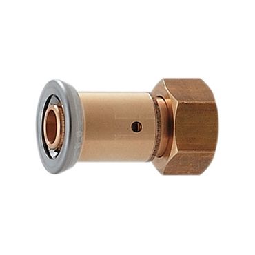 カクダイ 610-004 JKロックユニオンアダプター ワンタッチ